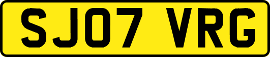 SJ07VRG