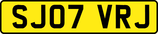 SJ07VRJ