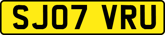 SJ07VRU