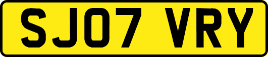 SJ07VRY