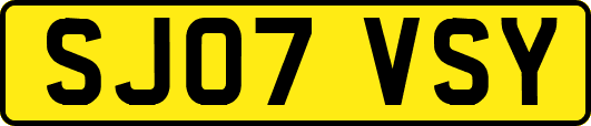SJ07VSY