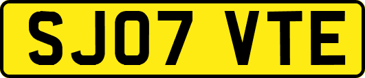SJ07VTE