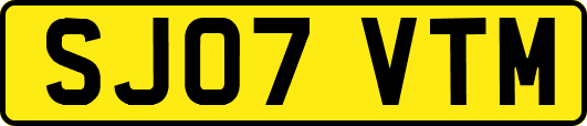 SJ07VTM