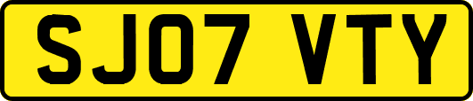 SJ07VTY