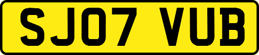 SJ07VUB