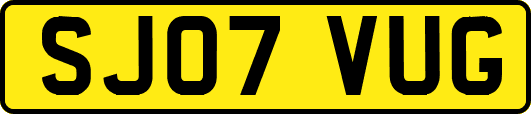SJ07VUG