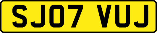SJ07VUJ