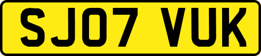 SJ07VUK