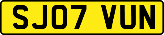SJ07VUN