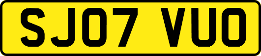 SJ07VUO