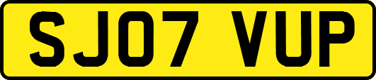 SJ07VUP
