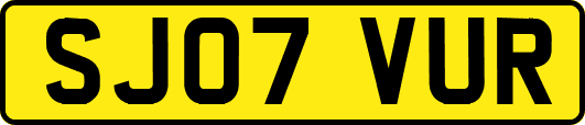SJ07VUR