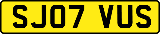 SJ07VUS