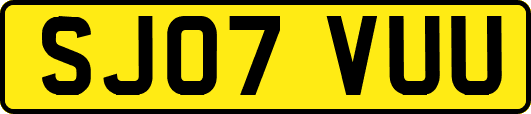 SJ07VUU