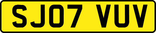 SJ07VUV
