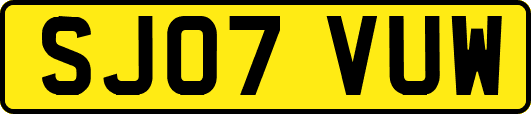 SJ07VUW