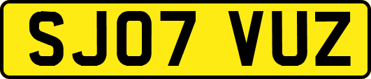 SJ07VUZ