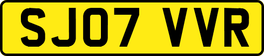 SJ07VVR