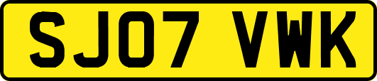 SJ07VWK