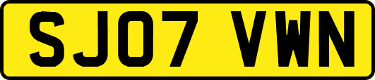 SJ07VWN