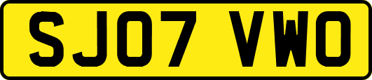 SJ07VWO