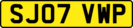 SJ07VWP