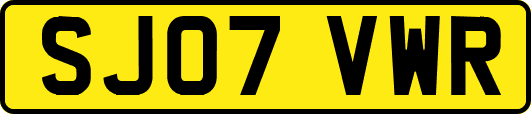 SJ07VWR