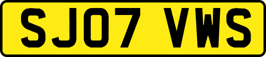 SJ07VWS