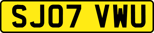 SJ07VWU