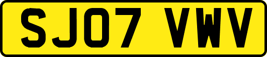 SJ07VWV