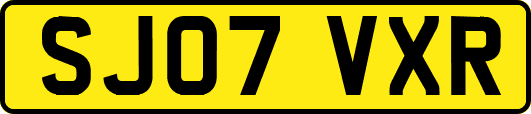 SJ07VXR