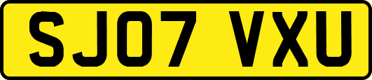 SJ07VXU