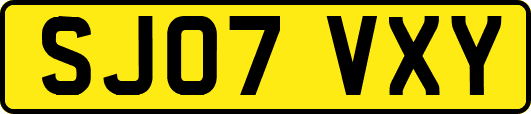 SJ07VXY