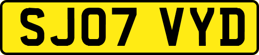 SJ07VYD