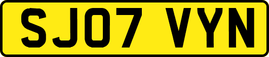 SJ07VYN