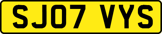 SJ07VYS