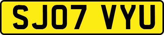 SJ07VYU
