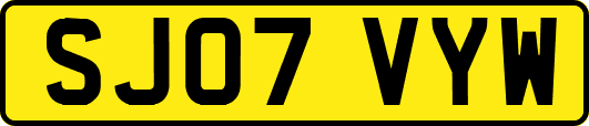 SJ07VYW