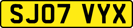 SJ07VYX