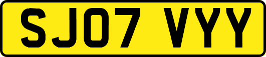 SJ07VYY