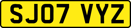 SJ07VYZ