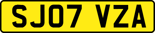 SJ07VZA