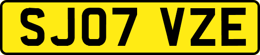 SJ07VZE