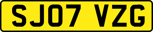 SJ07VZG