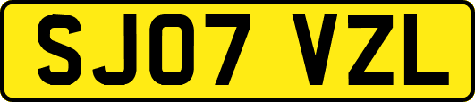 SJ07VZL
