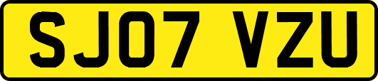 SJ07VZU
