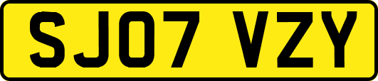 SJ07VZY