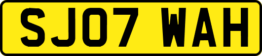 SJ07WAH