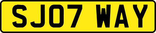 SJ07WAY