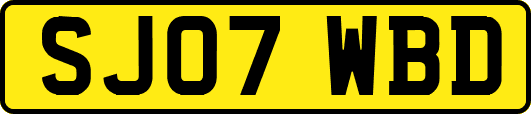 SJ07WBD
